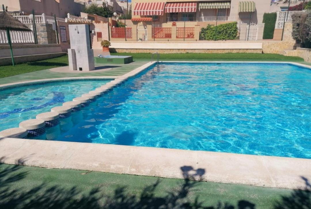 Apartament Casa Del Gato Rojo , Communal Swimming Pool , Terrace With Barbecue Torrevieja Kültér fotó